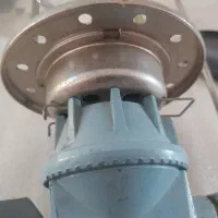 روشنایی گازی بدون شیشه دست دوم کاملا سالم|لامپ و چراغ|ساری, |دیوار