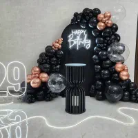 بادکنک آرایی و دکورتولد درکرج چهارباغ سهیلیه کردان|خدمات پذیرایی، مراسم|کرج, بنیاد|دیوار