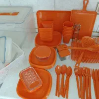ظروف پیک نیک یا مسافرتی ۸ نفره