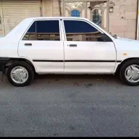 پراید ۱۳۱مدل ۹۴بی رنگ فنی بشرط
