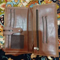 کیف جیبی چرم