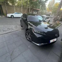تویوتا ونزا2025