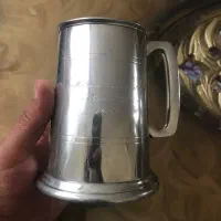 ماگ اب نقره انگلیسی