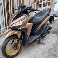 کیلیک ۱۴۰۱ تمیز|موتورسیکلت|تهران,  امام زاده قاسم (نیاوران)|دیوار