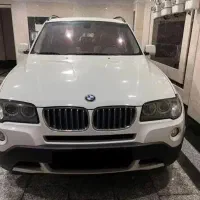 BMW  x3 2009|خودرو سواری و وانت|شیراز, فلکه گاز|دیوار