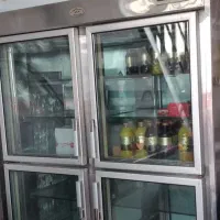 یخچال ایستاده در حد نو