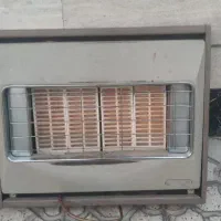 بخاری دیواری گازی