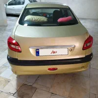 206sdv20|خودرو سواری و وانت|تهران, اباذر|دیوار