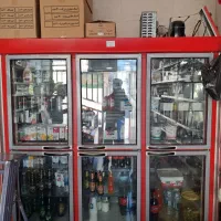 خدمات انواع کولر و یخچال فروشگاهی و خانگی و ..