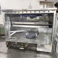 تنور دو سینی