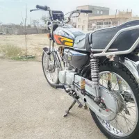 موتور 125 پیشرو
