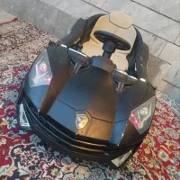 ماشین بازی کودک