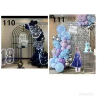 بادکنک آرایی اجاره.کرایه تم تولد