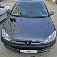 ۲۰۶تیپ۵ کم کار بشرط