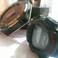 ساعت CASIO G SHOCKدmade in Japan|ساعت|شیراز, میانرود|دیوار