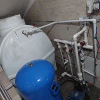 نصب وسرویس پمپ آب نصب وسرویس آبگرمکن|خدمات پیشه و مهارت|تهران, نیروی هوایی (پیروزی)|دیوار