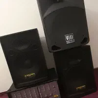 آمپلی فایر و باند|سیستم صوتی خانگی|ری, ولی آباد|دیوار