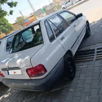 پراید مدل 88 سفارشی هیدرولیک و ABS
