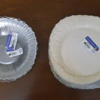 بشقاب و خورش خوری لومینارک