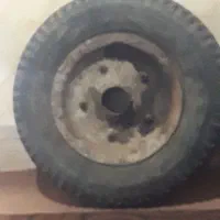 چرخ فرقان|ابزارآلات|کردکوی, |دیوار