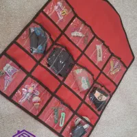 آویز جاجورابی 12 خانه ای