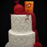 ماکت یلدایی|مجسمه، تندیس، ماکت|بیرجند, |دیوار