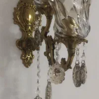 لوستر در حد نو|لوستر و چراغ آویز|الوند, |دیوار