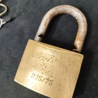 قفل برنجی ویکتور ۷۵