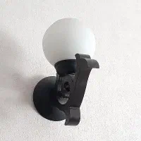 لوستر حباب دار