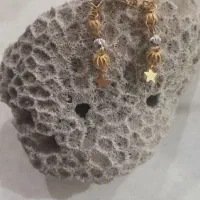 گوشواره و انگشتر زییا