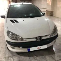 فروش ۲۰۶|خودرو سواری و وانت|ساوه, |دیوار