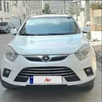 جک اس ۵ اتومات مدل ۹۶