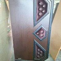 تخت خواب دونفره به همراه تشک دونفره