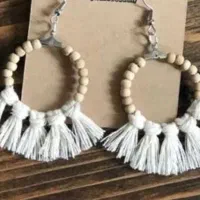 گوشواره حلقه ای ترند