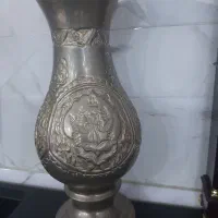 گلدان برنجی