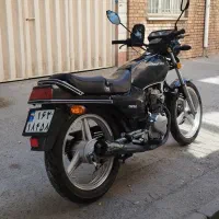 هوندا cb-t150 دو سیلندر