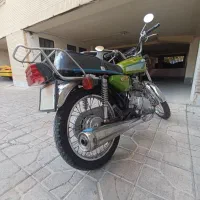 موتور مزایده هندا۱۲۵