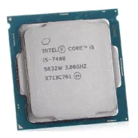 باندل مادربرد و cpu i5 7400 رم 16