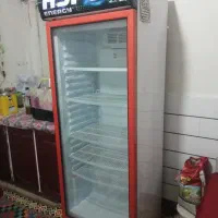 یخچال ایستاده ویترینی عرض۷۰