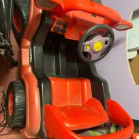 ماشین شارژی