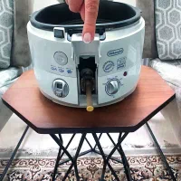 سرخ کن|اجاق گاز و لوازم برقی پخت‌وپز|اصفهان, میرعماد|دیوار