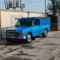 نیسان دوگانه آپشنال1402