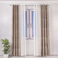 پرده خونه باغ