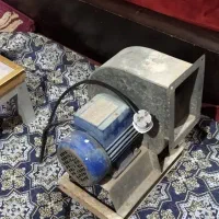 دمنده پرتاب باد منقل