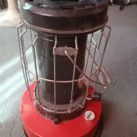 بخاری نفتی ..کارنکرده‌