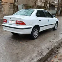 سمند LX مدل ۹۳|خودرو سواری و وانت|دورود, |دیوار