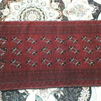 قالیچه دست با پشم باف استفاده نشده