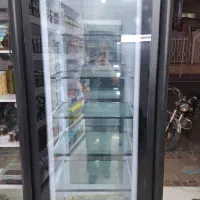 یخچال دو طرفه 80 یخچال دو درب و...|فروشگاه و مغازه|سبزوار, ابوریحان|دیوار