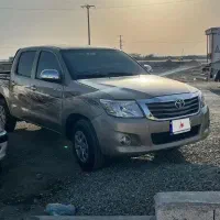 تویوتا هایلوکس