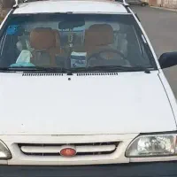 پراید مدل ۸۳